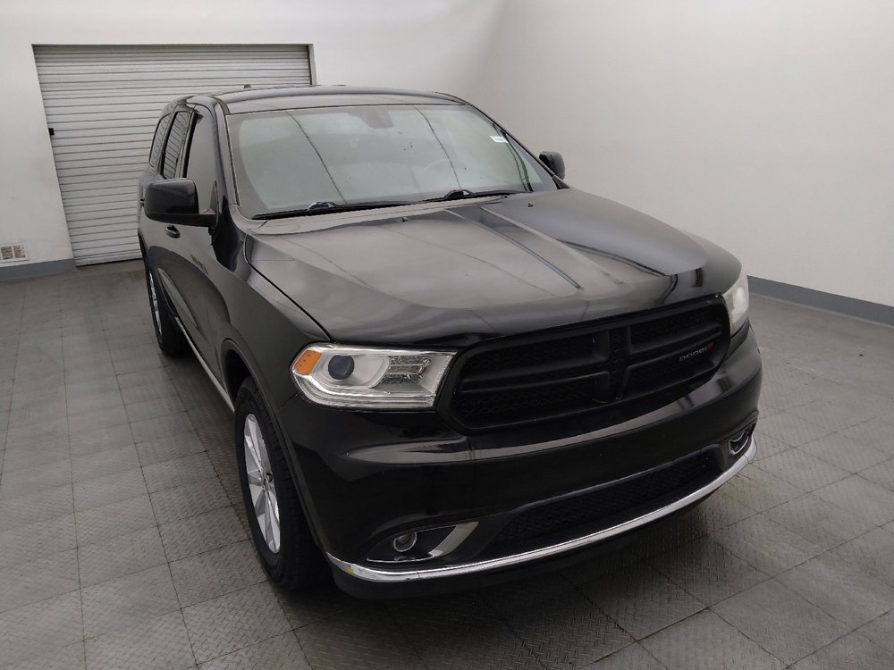 Used 2019 Dodge Durango SXT w/ Trailer Tow Group IV AWD/4WD image 14