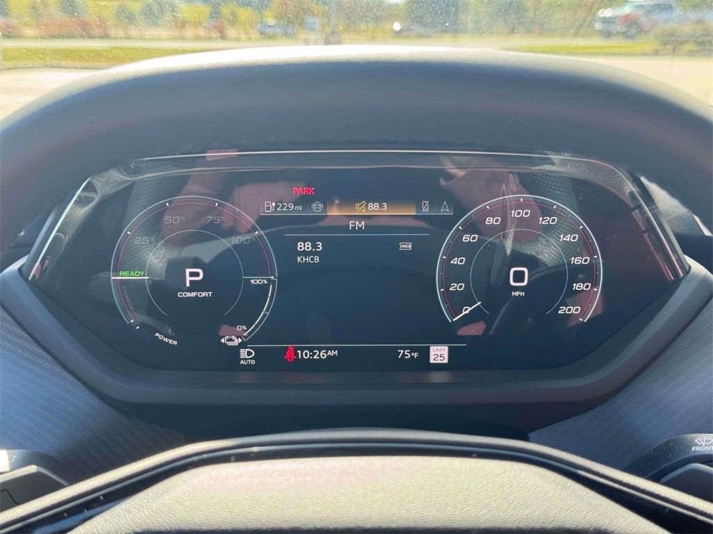 New 2026 Audi S e-tron GT Prestige image 13