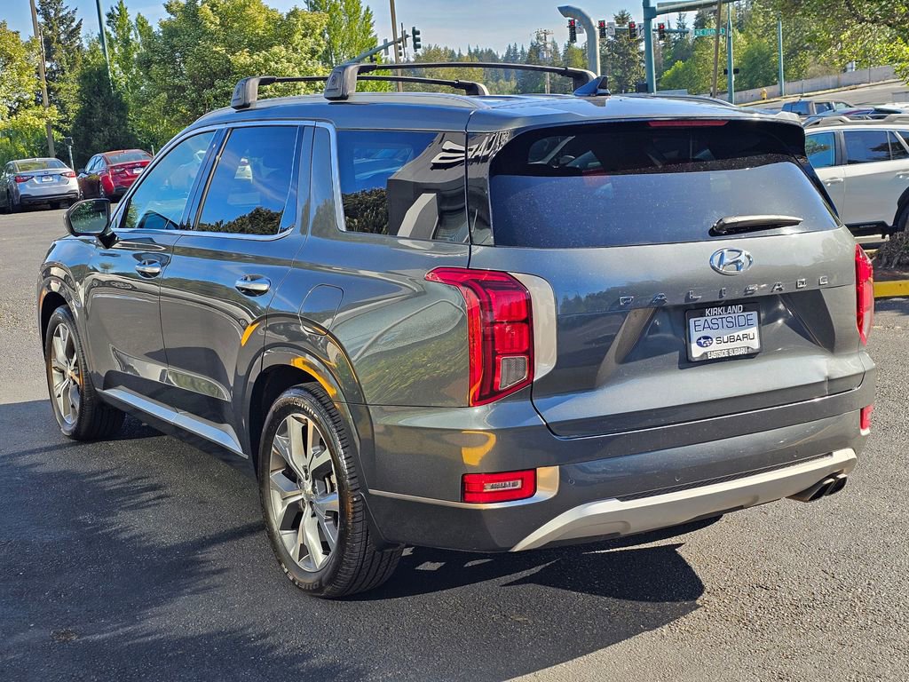 Used 2022 Hyundai Palisade Limited AWD/4WD image 5