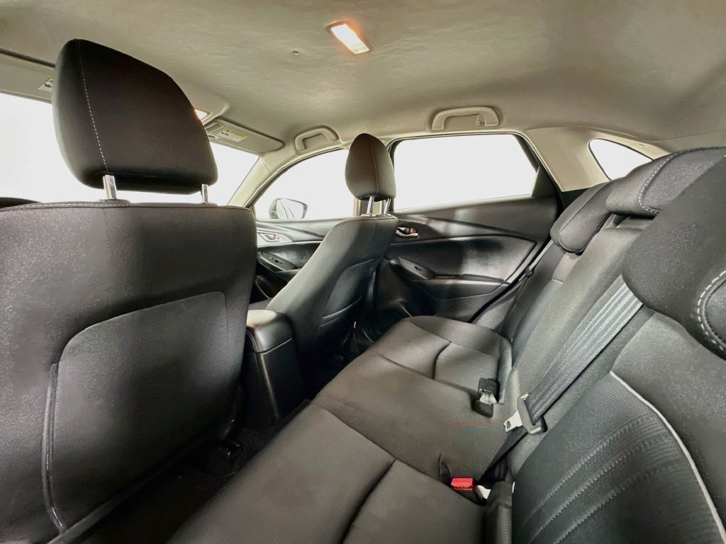 Used 2021 MAZDA CX-3 Sport FWD image 4