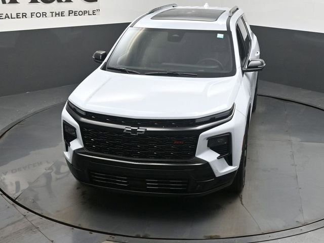 New 2026 Chevrolet Traverse RS w/ LPO, Floor Liner Package image 25