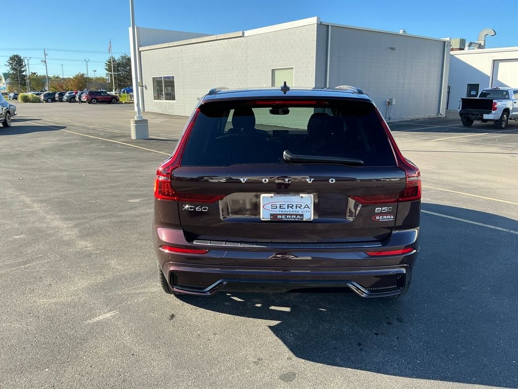 New 2026 Volvo XC60 B5 Plus w/ Protection Package Premier image 4