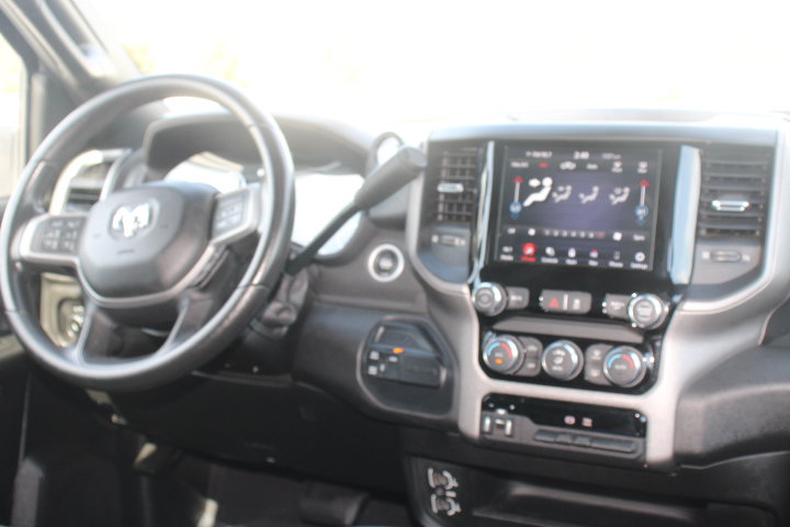 Used 2021 RAM 2500 Tradesman AWD/4WD image 22