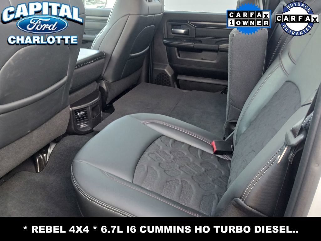 Used 2026 RAM 2500 Rebel image 32