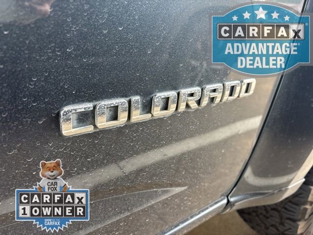 Used 2019 Chevrolet Colorado Z71 AWD/4WD image 10