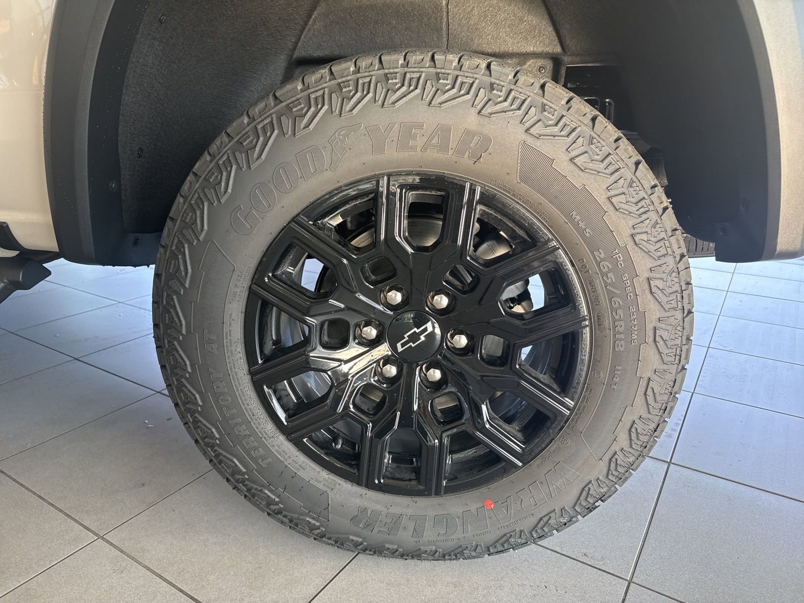 New 2026 Chevrolet Colorado Trail Boss image 8