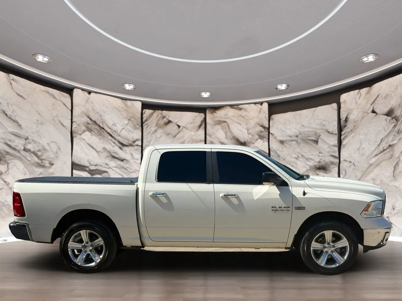 Used 2016 RAM 1500 Lone Star AWD/4WD image 7