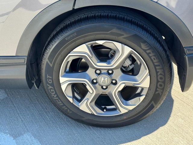 Used 2017 Honda CR-V EX-L image 7