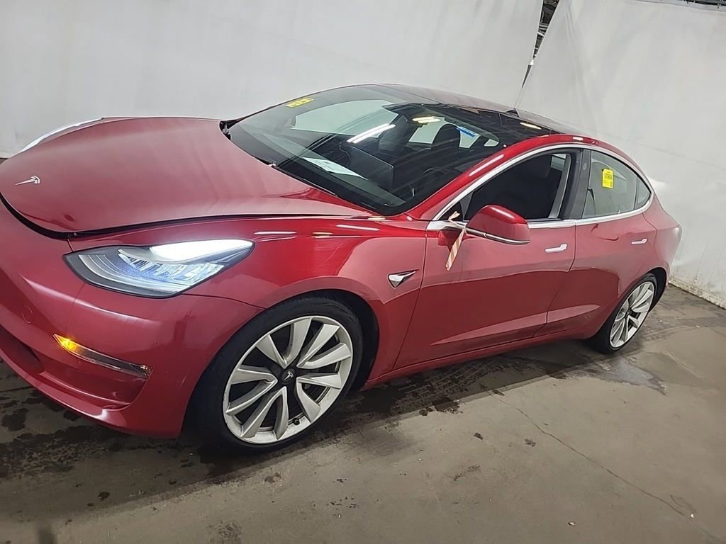 Used 2018 Tesla Model 3 Long Range