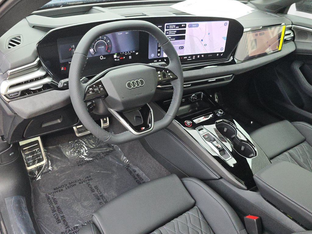 New 2026 Audi S5 Premium Plus AWD/4WD image 16