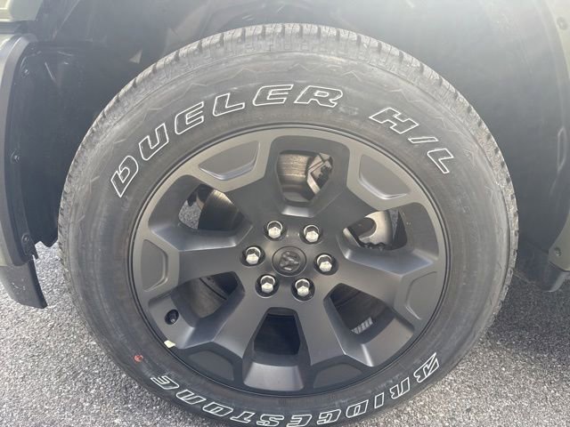 Used 2026 RAM 1500 Big Horn AWD/4WD image 8
