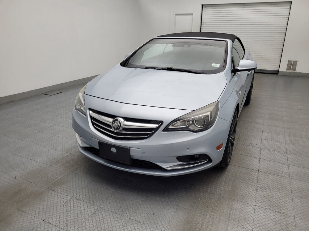Used 2017 Buick Cascada Premium FWD image 15