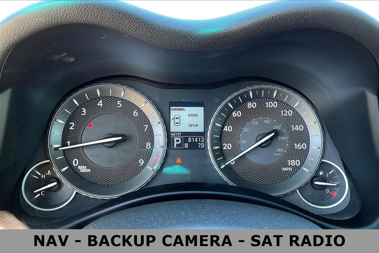 Used 2013 INFINITI M37 x w/ Premium Pkg AWD/4WD image 13