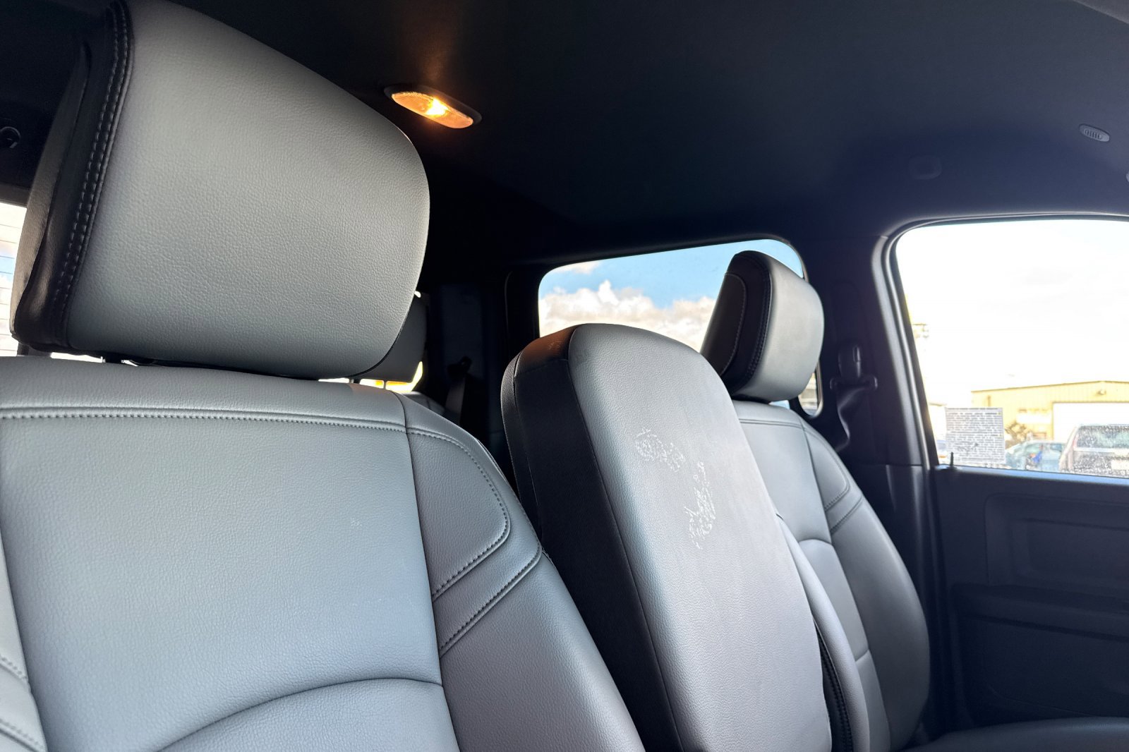 New 2026 RAM 2500 Tradesman image 15