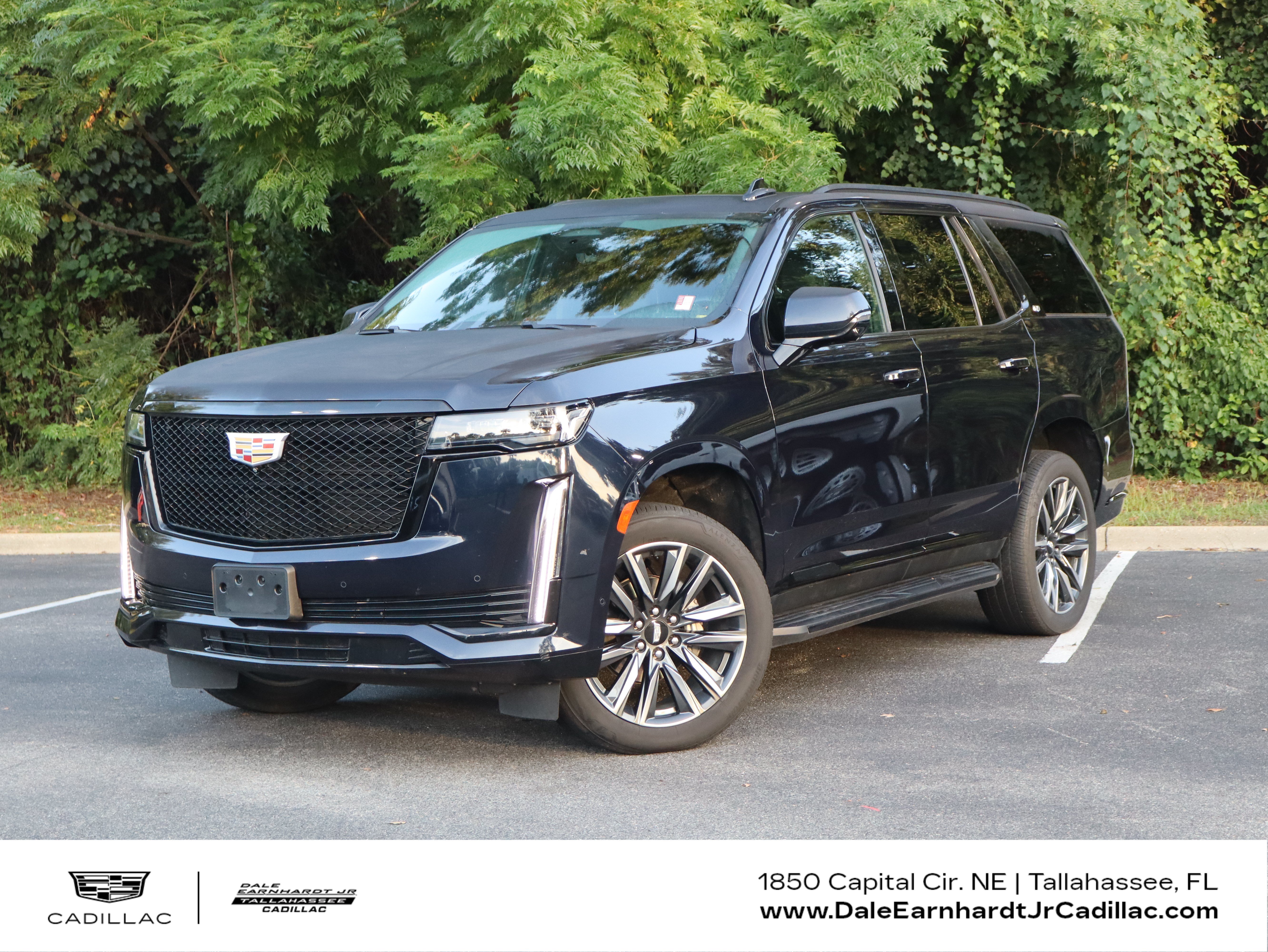 Certified 2022 Cadillac Escalade Sport