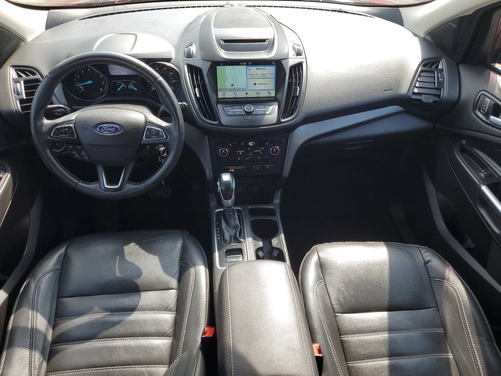 Used 2018 Ford Escape SEL AWD/4WD image 20
