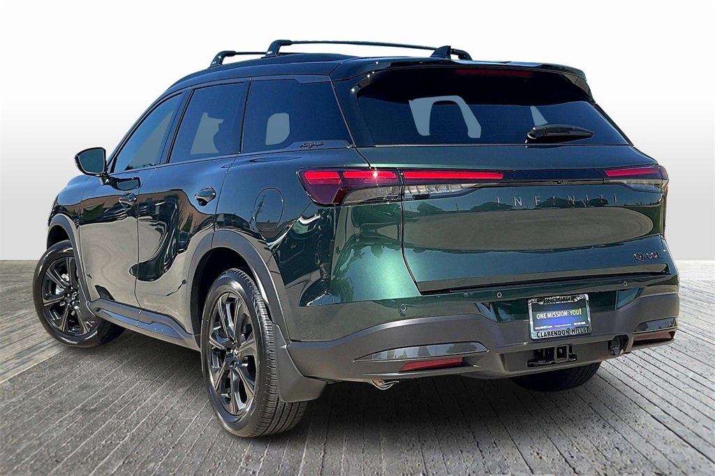 New 2026 INFINITI QX60 Autograph w/ Dark Cargo Package image 3