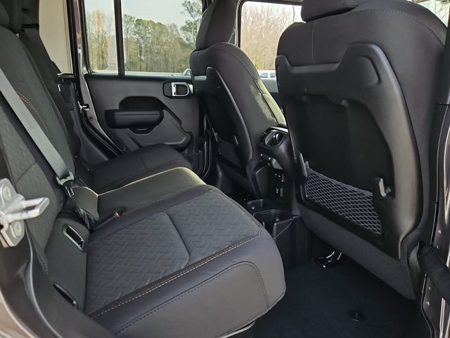 New 2026 Jeep Gladiator Mojave AWD/4WD image 11