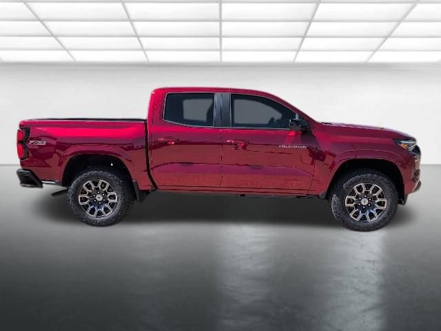 New 2026 Chevrolet Colorado Z71 w/ Technology Package AWD/4WD image 31