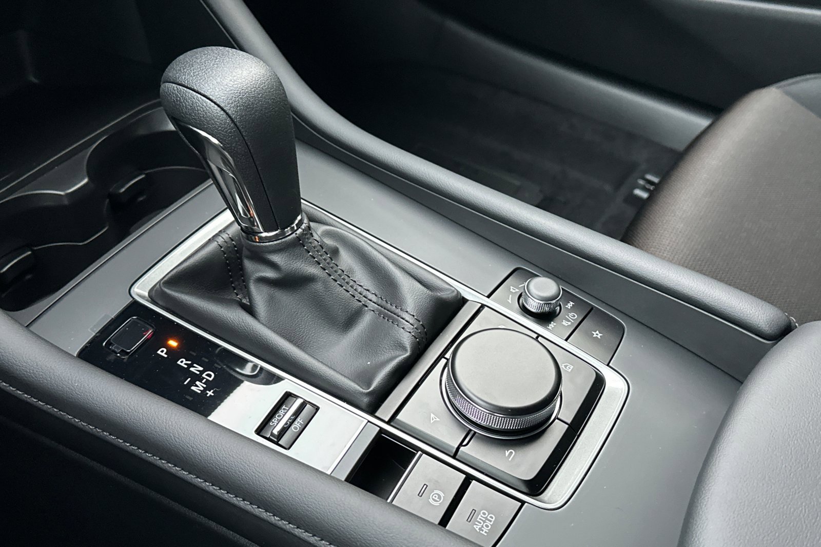 New 2026 MAZDA MAZDA3 s image 22