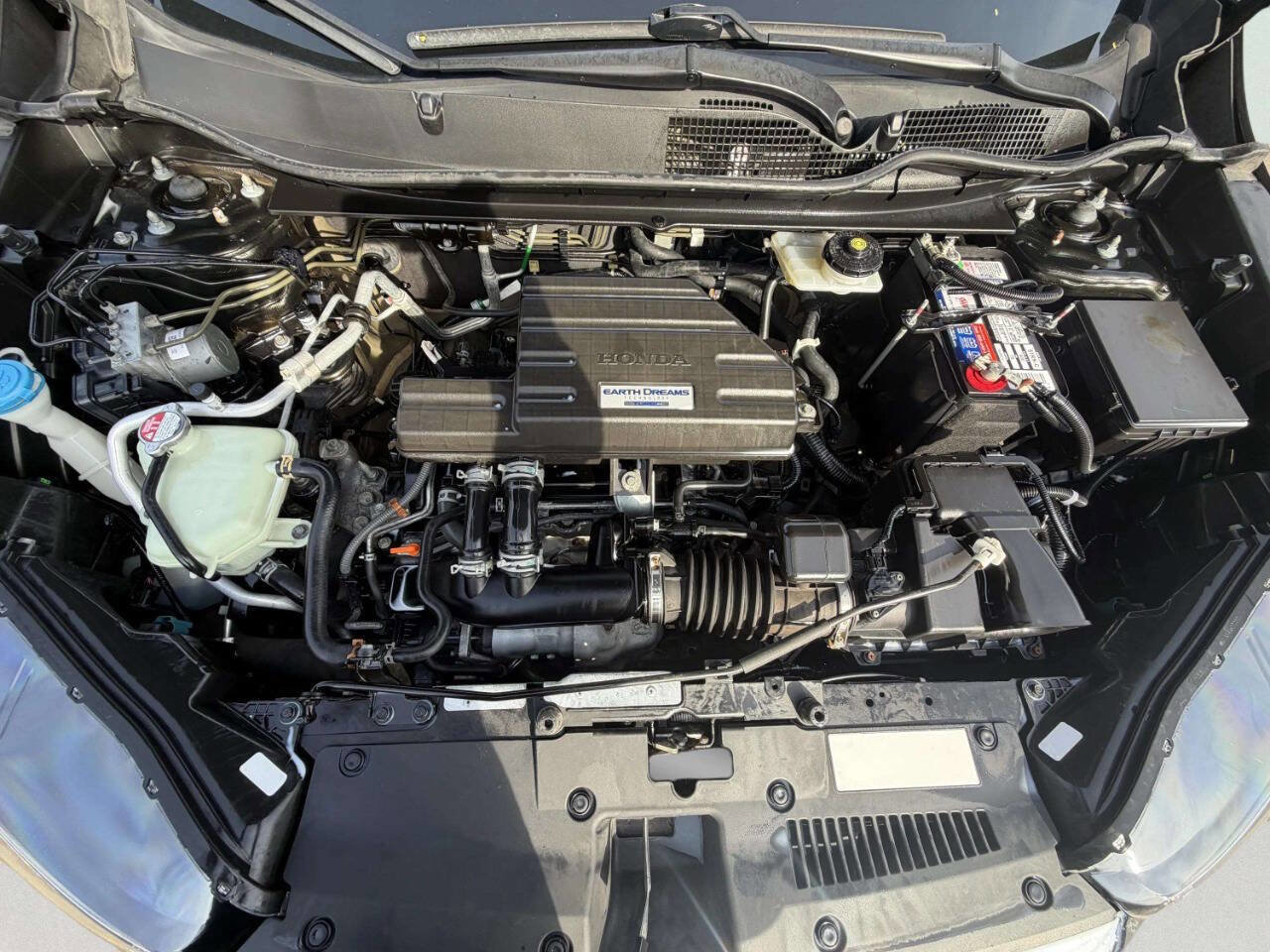 Used 2019 Honda CR-V EX image 29