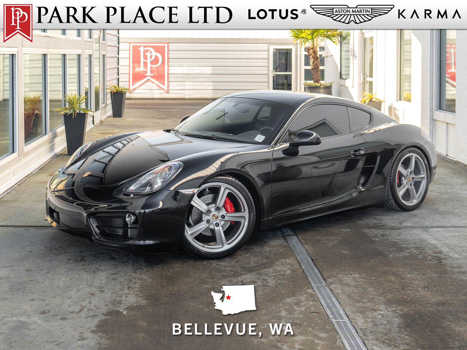 Used 2014 Porsche Cayman S video 1