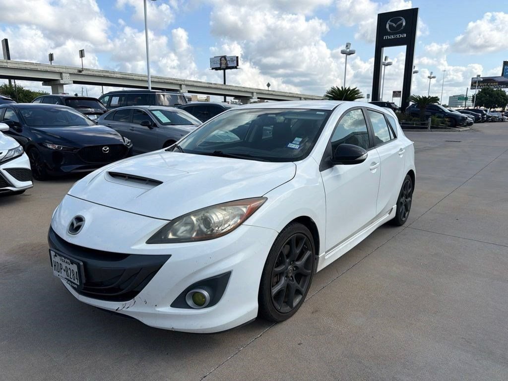 Used 2013 MAZDA MAZDASPEED3 Touring
