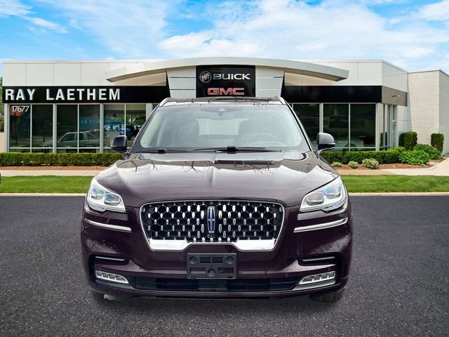 Used 2023 Lincoln Aviator Grand Touring w/ Equipment Group 301A image 8