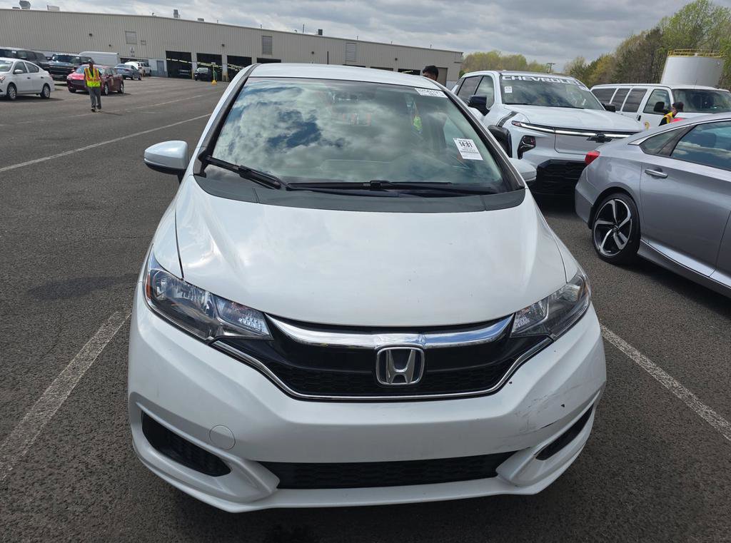 Used 2019 Honda Fit LX image 2