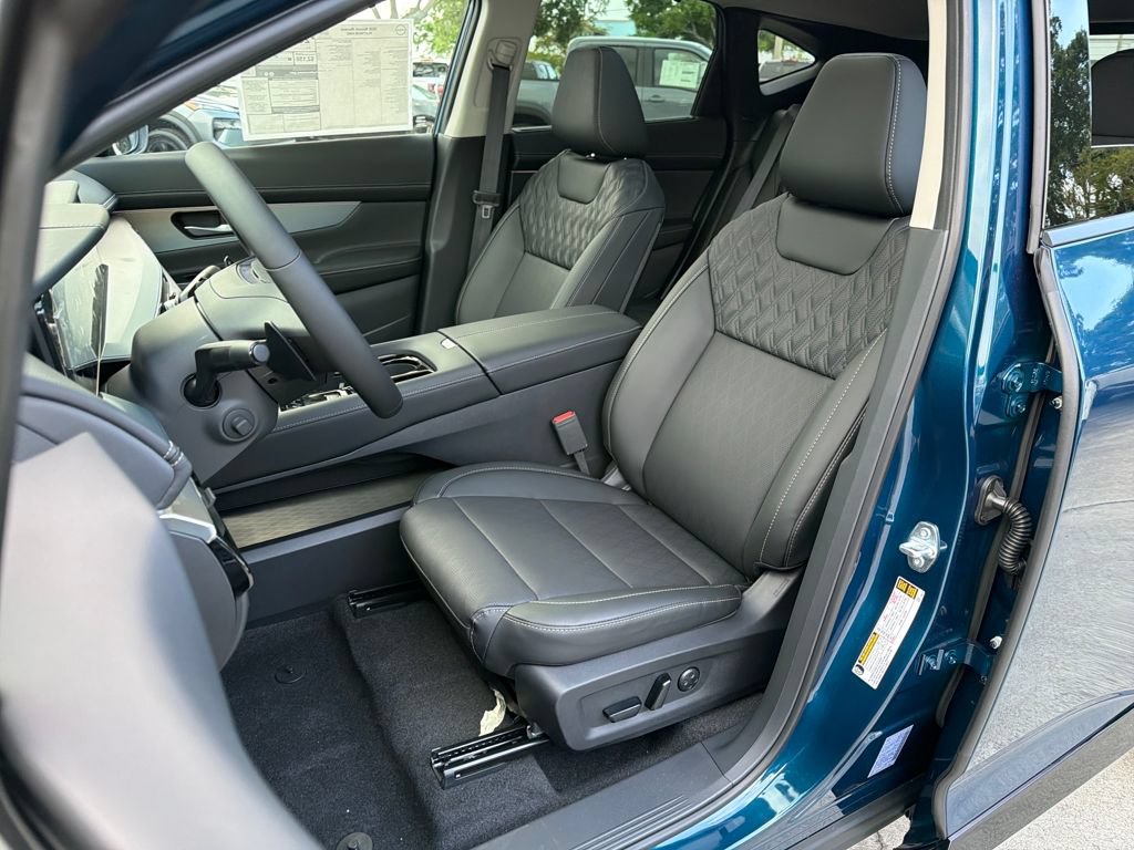 New 2026 Nissan Murano Platinum w/ Cargo Package AWD/4WD image 29