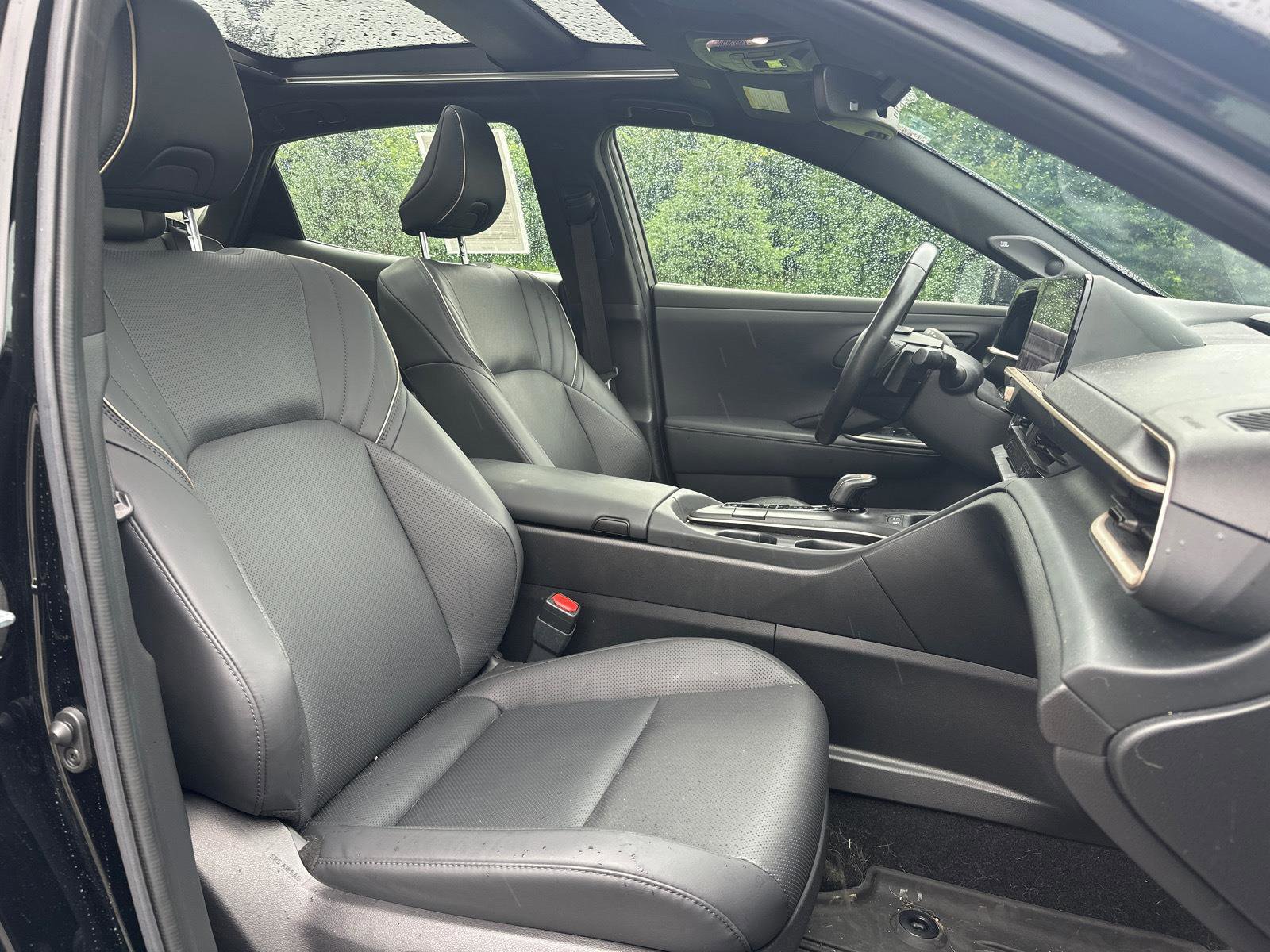 Used 2023 Toyota Crown Platinum AWD/4WD image 27