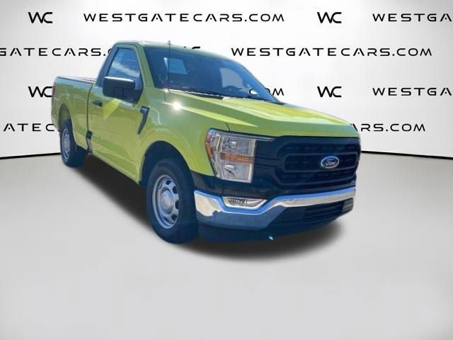 Used 2022 Ford F150 XL w/ Equipment Group 101A High image 7