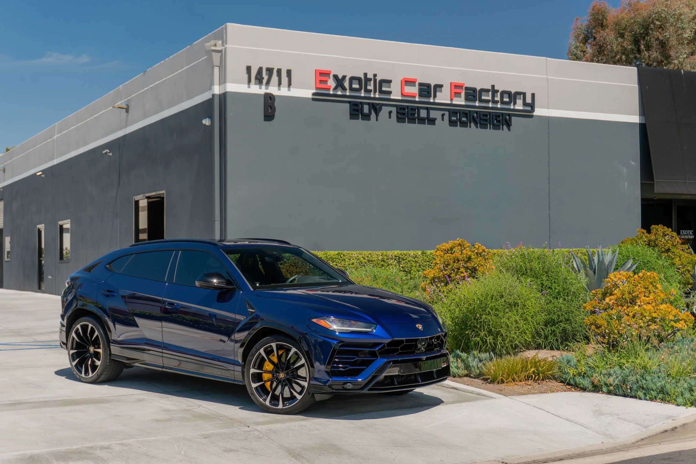 Used 2021 Lamborghini Urus