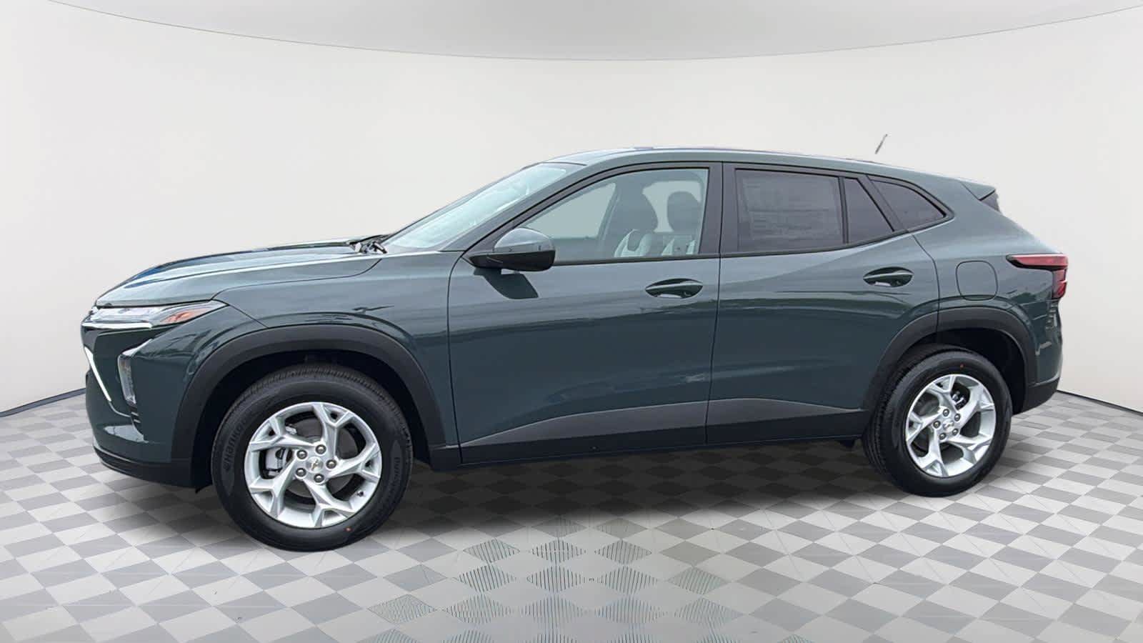Certified 2026 Chevrolet Trax LS w/ LS Convenience Package FWD image 8