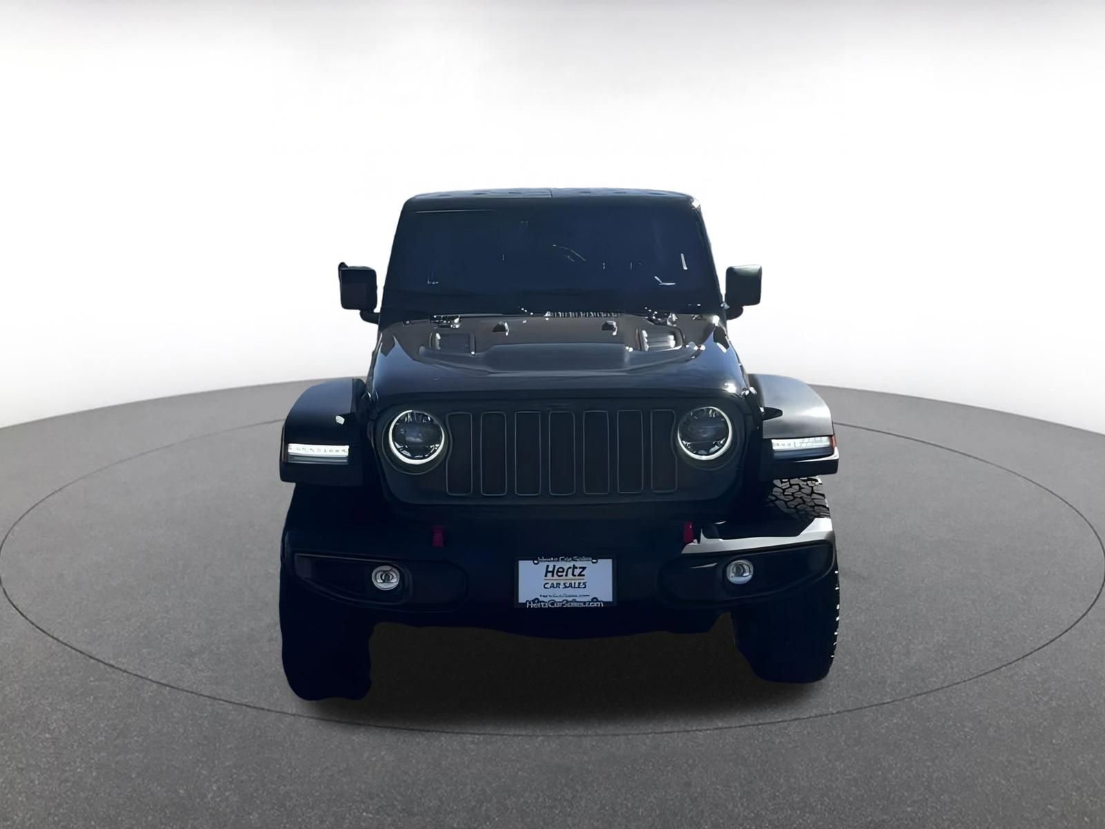 Used 2025 Jeep Wrangler Unlimited Rubicon image 9