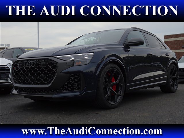 New 2026 Audi RS Q8 performance AWD/4WD image 1