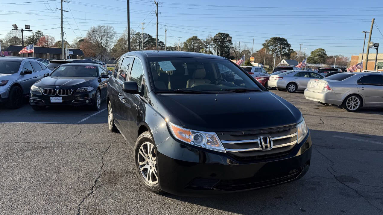 Used 2013 Honda Odyssey EX-L image 3