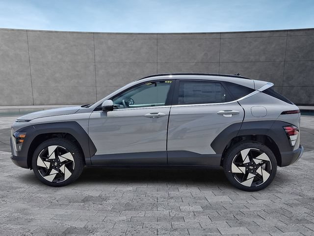 New 2026 Hyundai Kona Limited AWD/4WD image 4