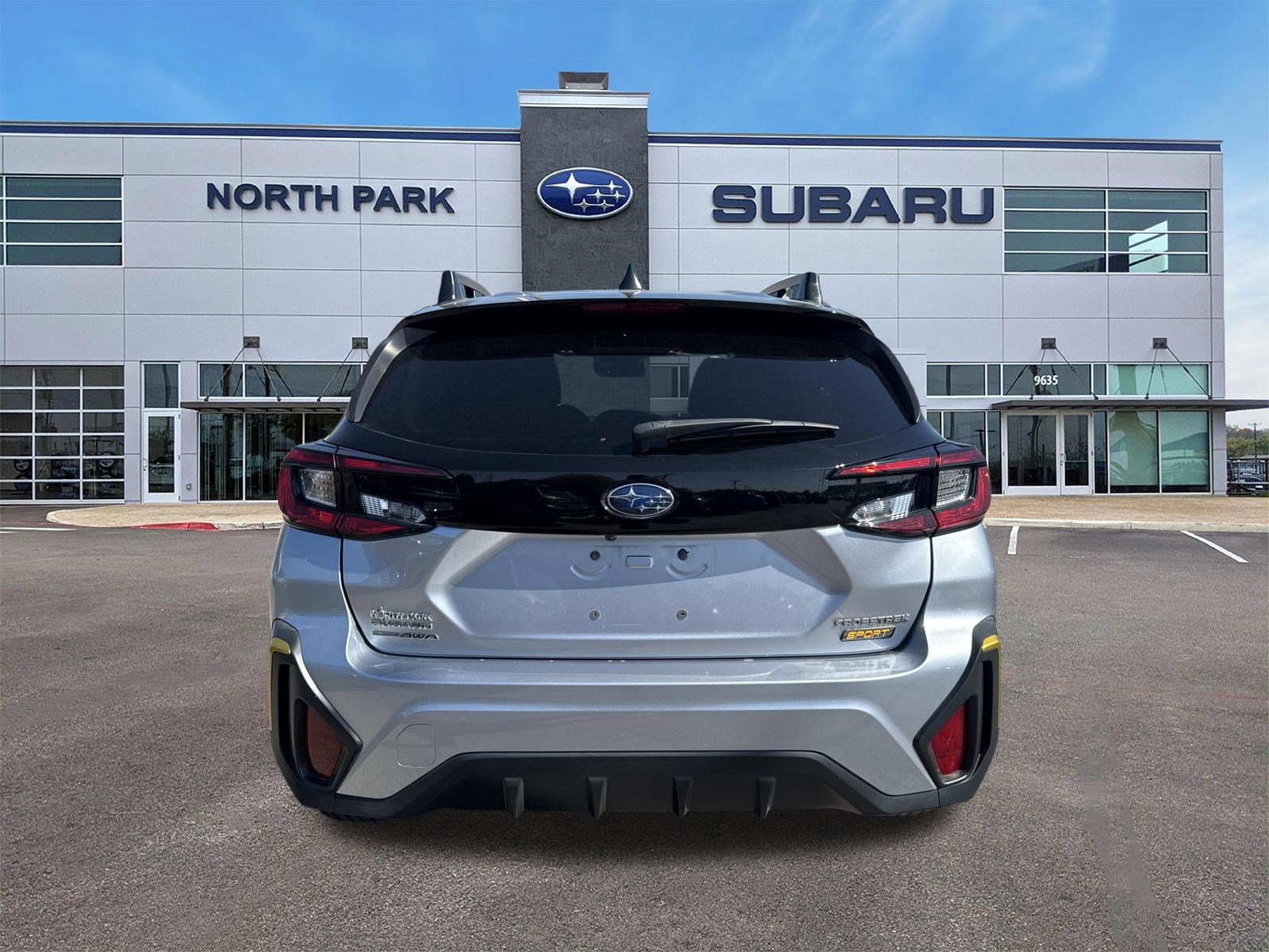 Certified 2024 Subaru Crosstrek 2.5i Sport w/ Crosstrek Mirror Package image 4