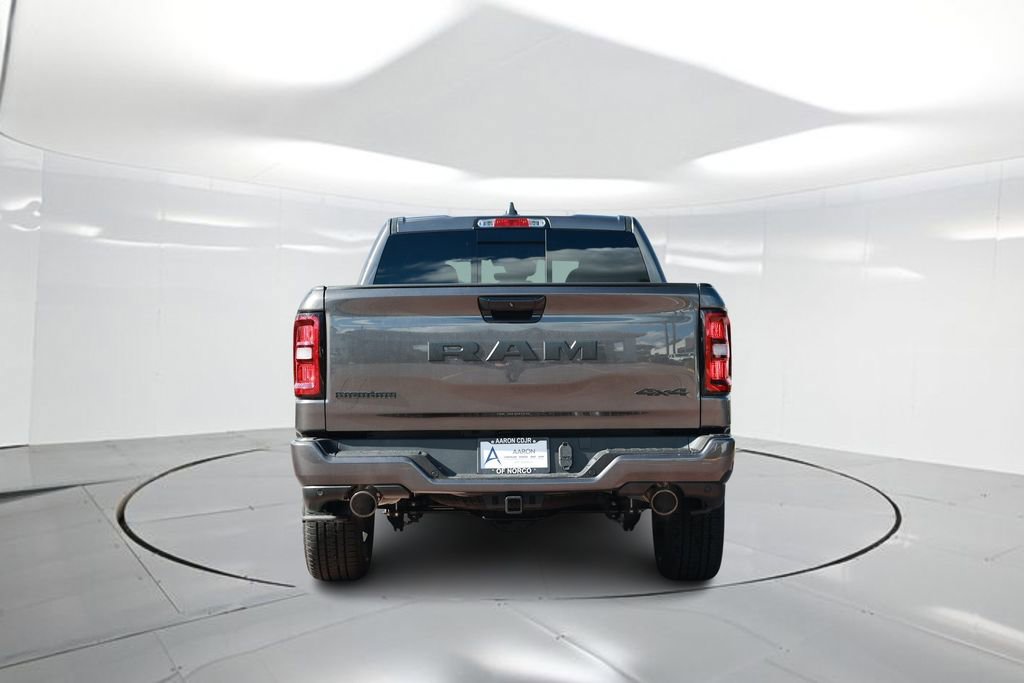 New 2026 RAM 1500 Big Horn image 3