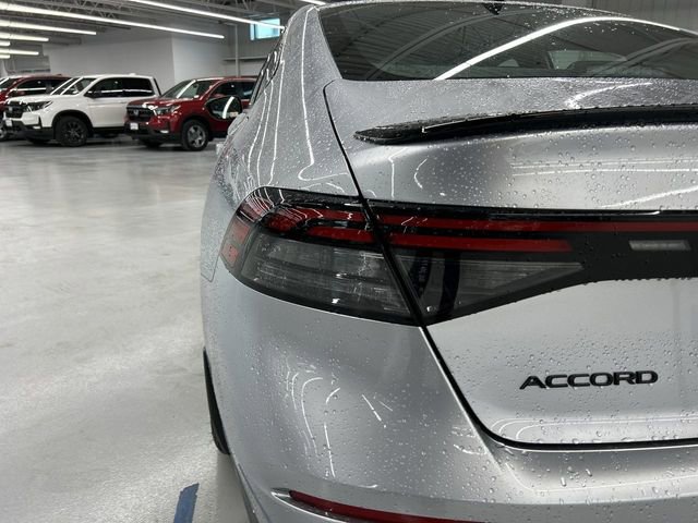 New 2026 Honda Accord Sport image 28