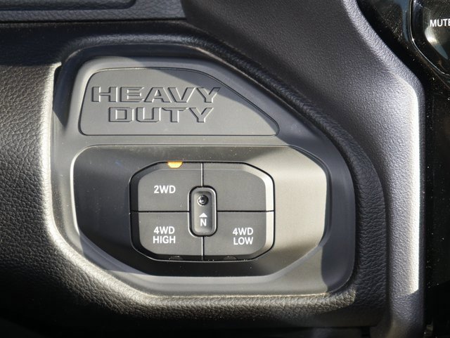 Used 2025 RAM 2500 Laramie image 18