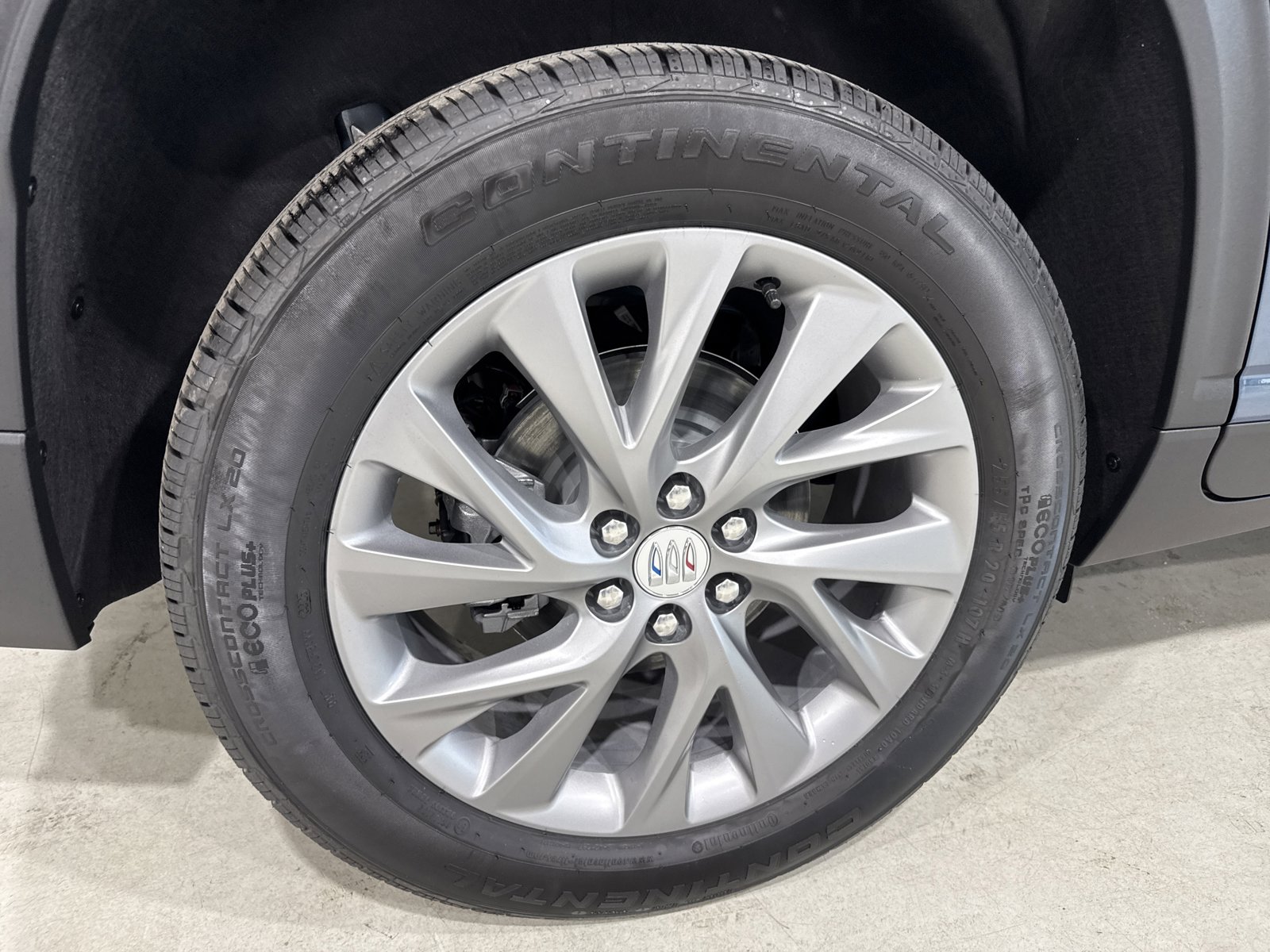 New 2026 Buick Enclave Preferred w/ Power Package image 7