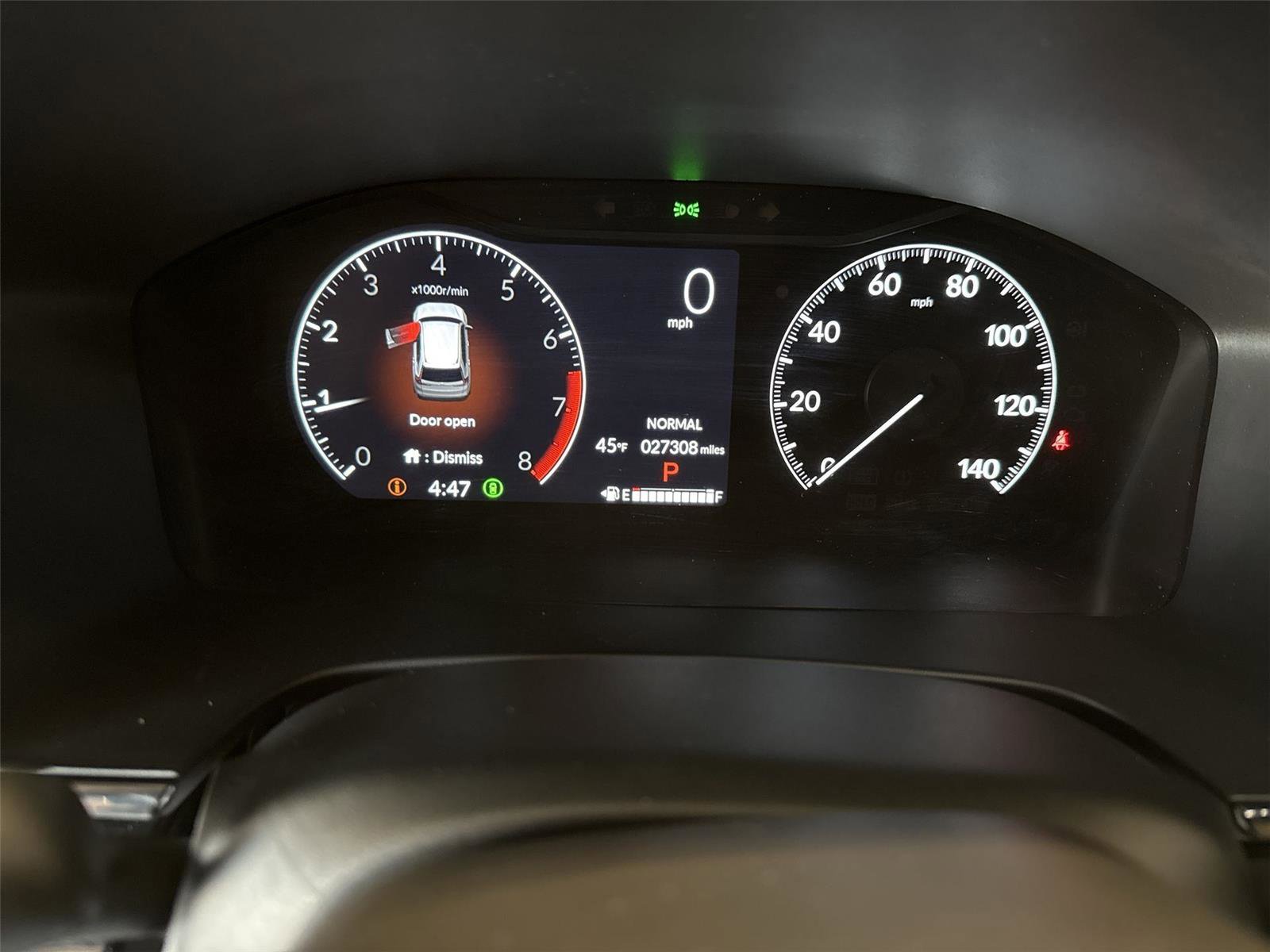 Used 2023 Honda CR-V EX-L image 10