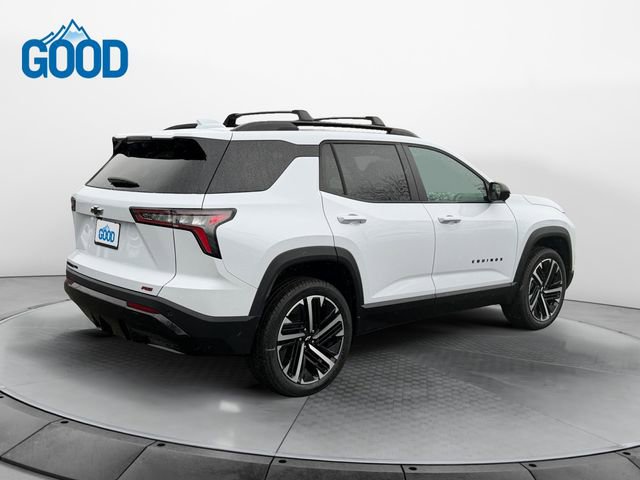 New 2026 Chevrolet Equinox RS w/ Convenience Package III image 5