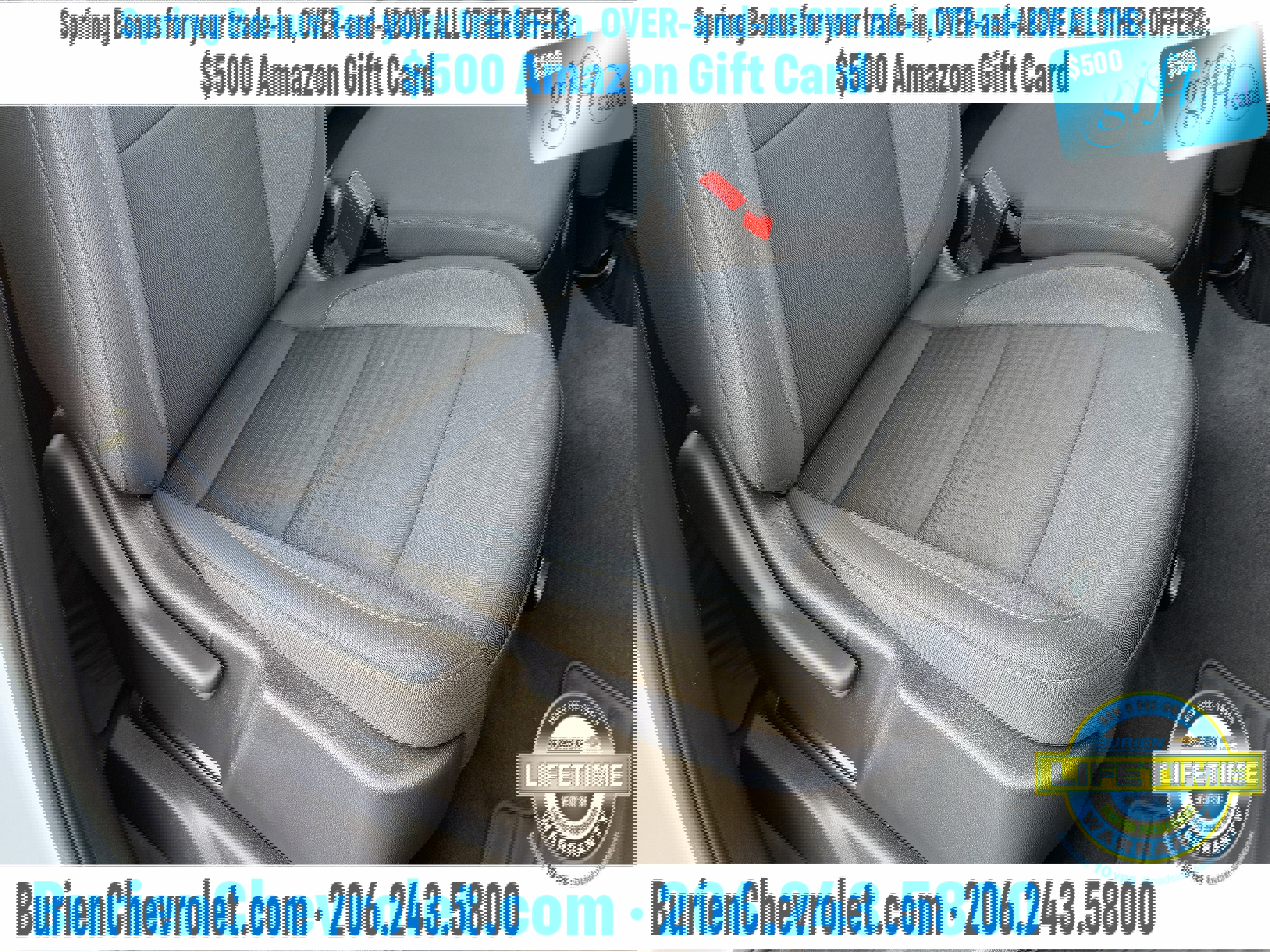 Used 2024 Chevrolet Silverado 2500 LT image 23