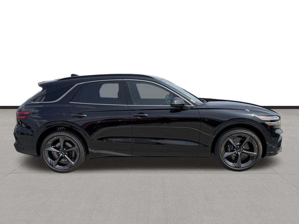 New 2026 Genesis GV70 2.5T Sport Prestige w/ G1 Accessory Package AWD/4WD image 4