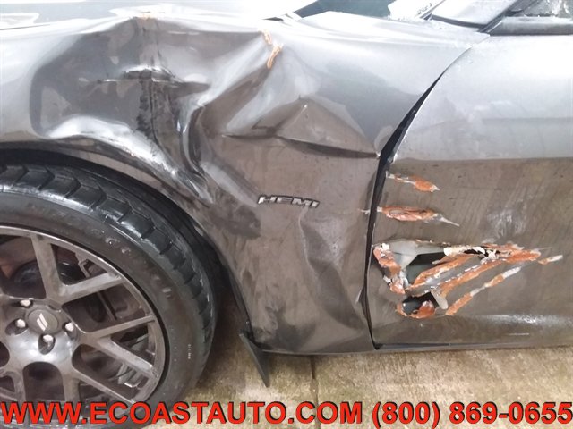 Used 2018 Dodge Challenger R/T w/ Blacktop Package RWD image 16