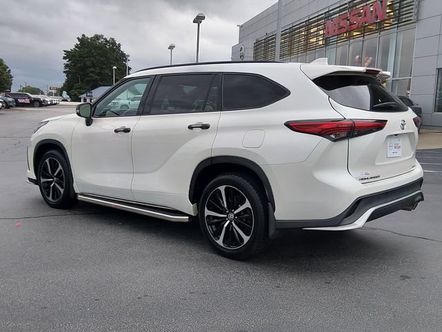 Used 2021 Toyota Highlander XSE AWD/4WD image 5