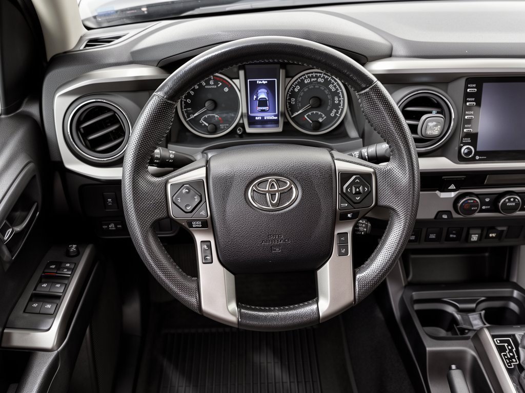 Used 2022 Toyota Tacoma SR5 RWD image 10